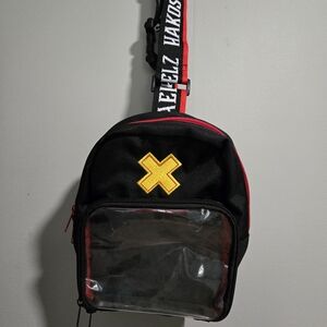 Hololive Hakos Baelz Crossbody Bag